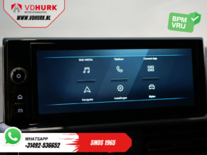 Peugeot Partner Furgón 1.5 HDi 100 cv L2 MARGE ZGAN Virtual Cockpit/ 3pers./ Carplay/ PDC/ Cruise/ Airco