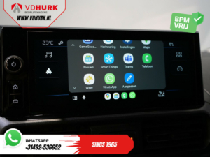Peugeot Partner Furgón 1.5 HDi 100 cv L2 MARGE ZGAN Virtual Cockpit/ 3pers./ Carplay/ PDC/ Cruise/ Airco