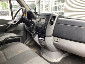 Mercedes-Benz Sprinter Bestelbus 316 2.2 CDI Aut. L2H2 EXPORT ONLY 3,5T Trekgewicht / Airco/ Cruise/ Trekhaak