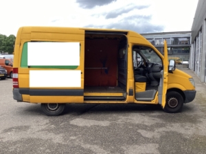 Mercedes-Benz Sprinter Bestelbus 316 2.2 CDI Aut. L2H2 EXPORT ONLY 3,5T Trekgewicht / Airco/ Cruise/ Trekhaak