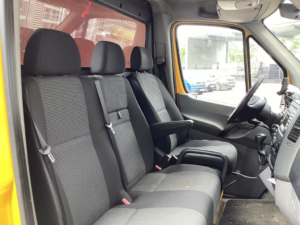 Mercedes-Benz Sprinter Bestelbus 316 2.2 CDI Aut. L2H2 EXPORT ONLY 3,5T Trekgewicht / Airco/ Cruise/ Trekhaak