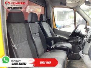 Mercedes-Benz Sprinter Bestelbus 316 2.2 CDI Aut. L2H2 EXPORT ONLY 3,5T Trekgewicht / Airco/ Cruise/ Trekhaak