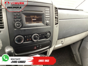 Mercedes-Benz Sprinter Bestelbus 316 2.2 CDI Aut. L2H2 EXPORT ONLY 3,5T Trekgewicht / Airco/ Cruise/ Trekhaak