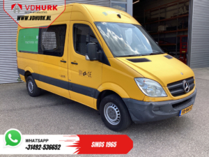 Mercedes-Benz Sprinter Bestelbus 316 2.2 CDI Aut. L2H2 EXPORT ONLY 3,5T Trekgewicht / Airco/ Cruise/ Trekhaak