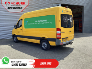 Mercedes-Benz Sprinter Bestelbus 316 2.2 CDI Aut. L2H2 EXPORT ONLY 3,5T Trekgewicht / Airco/ Cruise/ Trekhaak