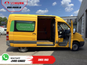 Mercedes-Benz Sprinter Bestelbus 316 2.2 CDI Aut. L2H2 EXPORT ONLY 3,5T Trekgewicht / Airco/ Cruise/ Trekhaak