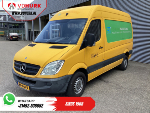 Mercedes-Benz Sprinter Bestelbus 316 2.2 CDI Aut. L2H2 EXPORT ONLY 3,5T Trekgewicht / Airco/ Cruise/ Trekhaak