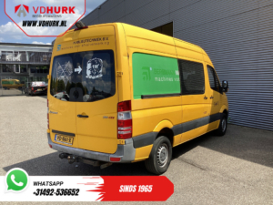 Mercedes-Benz Sprinter Bestelbus 316 2.2 CDI Aut. L2H2 EXPORT ONLY 3,5T Trekgewicht / Airco/ Cruise/ Trekhaak