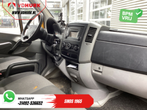 Mercedes-Benz Sprinter Bestelbus 316 2.2 CDI Aut. L2H2 EXPORT ONLY 3.5t Trekgewicht/ Airco/ Cruise/ Trekhaak
