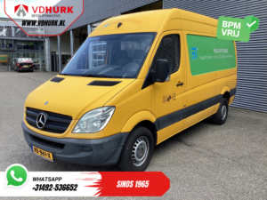 Mercedes-Benz Sprinter Bestelbus 316 2.2 CDI Aut. L2H2 EXPORT ONLY 3.5t Trekgewicht/ Airco/ Cruise/ Trekhaak