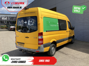 Mercedes-Benz Sprinter Bestelbus 316 2.2 CDI Aut. L2H2 EXPORT ONLY 3.5t Trekgewicht/ Airco/ Cruise/ Trekhaak