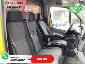 Mercedes-Benz Sprinter Bestelbus 316 2.2 CDI Aut. L2H2 EXPORT ONLY 3.5t Trekgewicht/ Airco/ Cruise/ Trekhaak