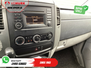 Mercedes-Benz Sprinter Bestelbus 316 2.2 CDI Aut. L2H2 EXPORT ONLY 3.5t Trekgewicht/ Airco/ Cruise/ Trekhaak