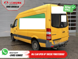 Mercedes-Benz Sprinter Van 316 2.2 CDI Aut. L2H2 EXPORT ONLY 3.5T Towing weight / Airco/ Cruise/ Towbar