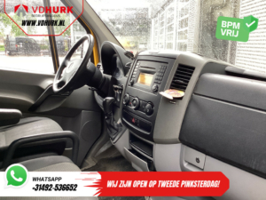 Mercedes-Benz Sprinter Van 316 2.2 CDI Aut. L2H2 EXPORT ONLY 3.5T Towing weight / Airco/ Cruise/ Towbar