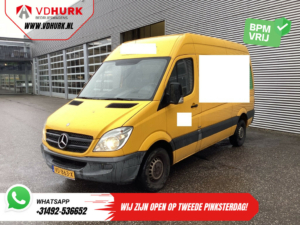 Mercedes-Benz Sprinter Van 316 2.2 CDI Aut. L2H2 EXPORT ONLY 3.5T Towing weight / Airco/ Cruise/ Towbar