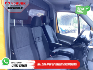 Mercedes-Benz Sprinter Van 316 2.2 CDI Aut. L2H2 EXPORT ONLY 3.5T Towing weight / Airco/ Cruise/ Towbar