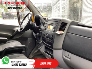 Mercedes-Benz Sprinter Van 316 2.2 CDI Aut. L2H2 EXPORT ONLY 3.5T Towing weight / Airco/ Cruise/ Towbar