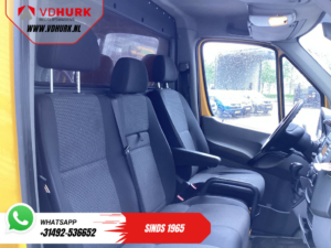 Mercedes-Benz Sprinter Van 316 2.2 CDI Aut. L2H2 EXPORT ONLY 3.5T Towing weight / Airco/ Cruise/ Towbar