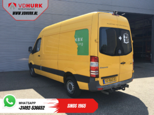 Mercedes-Benz Sprinter Van 316 2.2 CDI Aut. L2H2 EXPORT ONLY 3.5T Towing weight / Airco/ Cruise/ Towbar