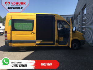 Mercedes-Benz Sprinter Van 316 2.2 CDI Aut. L2H2 EXPORT ONLY 3.5T Towing weight / Airco/ Cruise/ Towbar