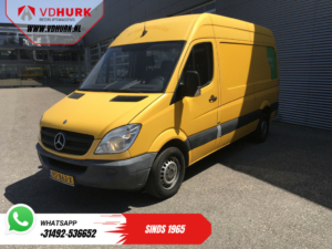 Mercedes-Benz Sprinter Van 316 2.2 CDI Aut. L2H2 EXPORT ONLY 3.5T Towing weight / Airco/ Cruise/ Towbar