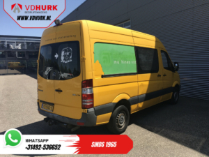 Mercedes-Benz Sprinter Van 316 2.2 CDI Aut. L2H2 EXPORT ONLY 3.5T Towing weight / Airco/ Cruise/ Towbar