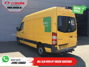 Mercedes-Benz Sprinter Furgone 316 2.2 CDI Aut. L2H2 EXPORT SOLO 3.5T Peso rimorchiabile / Airco/ Crociera/ Barra di traino