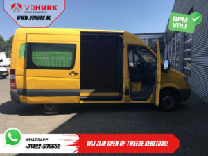 Mercedes-Benz Sprinter Furgone 316 2.2 CDI Aut. L2H2 EXPORT SOLO 3.5T Peso rimorchiabile / Airco/ Crociera/ Barra di traino