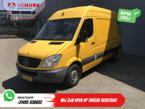 Mercedes-Benz Sprinter Furgone 316 2.2 CDI Aut. L2H2 EXPORT SOLO 3.5T Peso rimorchiabile / Airco/ Crociera/ Barra di traino
