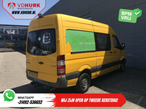 Mercedes-Benz Sprinter Furgone 316 2.2 CDI Aut. L2H2 EXPORT SOLO 3.5T Peso rimorchiabile / Airco/ Crociera/ Barra di traino