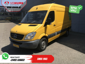 Mercedes-Benz Sprinter Van 316 2.2 CDI Aut. L2H2 EXPORT ONLY 3.5T Towing weight / Airco/ Cruise/ Towbar