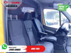 Mercedes-Benz Sprinter Van 316 2.2 CDI Aut. L2H2 EXPORT ONLY 3.5T Towing weight / Airco/ Cruise/ Towbar