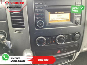 Mercedes-Benz Sprinter Van 316 2.2 CDI Aut. L2H2 EXPORT ONLY 3.5T Towing weight / Airco/ Cruise/ Towbar