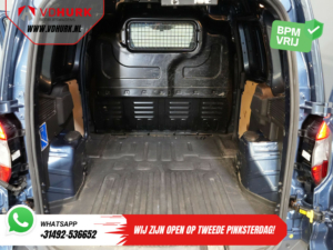 Ford Transit Courier Bestelbus 1.0 EcoBoost BENZINE BPM VRIJ! Dealer Onderhouden/ NL Auto/ Carplay/ Climate/ Cruise/ Stoelverw./ Trekhaak/ LMV