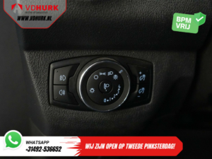 Ford Transit Courier Bestelbus 1.0 EcoBoost BENZINE BPM VRIJ! Dealer Onderhouden/ NL Auto/ Carplay/ Climate/ Cruise/ Stoelverw./ Trekhaak/ LMV
