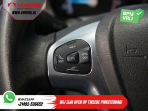 Ford Transit Courier Bestelbus 1.0 EcoBoost BENZINE BPM VRIJ! Dealer Onderhouden/ NL Auto/ Carplay/ Climate/ Cruise/ Stoelverw./ Trekhaak/ LMV
