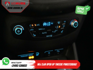 Ford Transit Courier Bestelbus 1.0 EcoBoost BENZINE BPM VRIJ! Dealer Onderhouden/ NL Auto/ Carplay/ Climate/ Cruise/ Stoelverw./ Trekhaak/ LMV