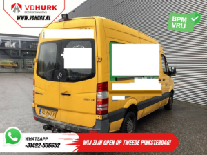 Mercedes-Benz Sprinter Van 316 2.2 CDI Aut. L2H2 EXPORT ONLY 3.5t Trekverm./ Airco/ Cruise/ Towbar