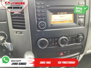 Mercedes-Benz Sprinter Bestelbus 316 2.2 CDI Aut. L2H2 EXPORT ONLY 3.5t Trekverm./ Airco/ Cruise/ Trekhaak