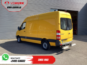 Mercedes-Benz Sprinter Bestelbus 316 2.2 CDI Aut. L2H2 EXPORT ONLY 3.5t Trekverm./ Airco/ Cruise/ Trekhaak