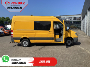 Mercedes-Benz Sprinter Bestelbus 316 2.2 CDI Aut. L2H2 EXPORT ONLY 3.5t Trekverm./ Airco/ Cruise/ Trekhaak