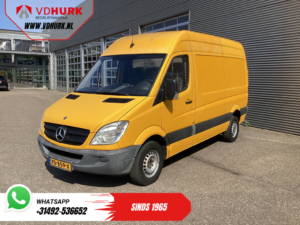 Mercedes-Benz Sprinter Bestelbus 316 2.2 CDI Aut. L2H2 EXPORT ONLY 3.5t Trekverm./ Airco/ Cruise/ Trekhaak