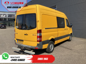 Mercedes-Benz Sprinter Bestelbus 316 2.2 CDI Aut. L2H2 EXPORT ONLY 3.5t Trekverm./ Airco/ Cruise/ Trekhaak