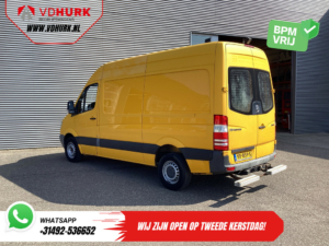 Mercedes-Benz Sprinter Van 316 2.2 CDI Aut. L2H2 EXPORT 3.5t Trekverm./ Airco/ Cruise/ Towbar