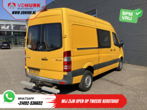 Mercedes-Benz Sprinter Van 316 2.2 CDI Aut. L2H2 EXPORT 3.5t Trekverm./ Airco/ Cruise/ Towbar