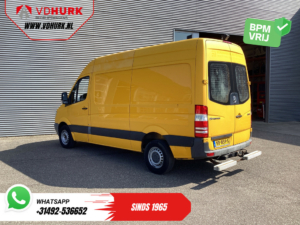 Mercedes-Benz Sprinter Van 316 2.2 CDI Aut. L2H2 EXPORT 3.5t Trekverm./ Airco/ Cruise/ Hak holowniczy
