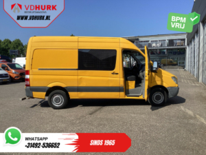 Mercedes-Benz Sprinter Van 316 2.2 CDI Aut. L2H2 EXPORT 3.5t Trekverm./ Airco/ Cruise/ Hak holowniczy