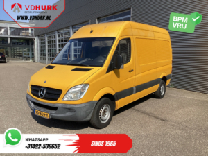 Mercedes-Benz Sprinter Van 316 2.2 CDI Aut. L2H2 EXPORT 3.5t Trekverm./ Airco/ Cruise/ Hak holowniczy