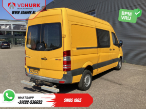 Mercedes-Benz Sprinter Van 316 2.2 CDI Aut. L2H2 EXPORT 3.5t Trekverm./ Airco/ Cruise/ Hak holowniczy